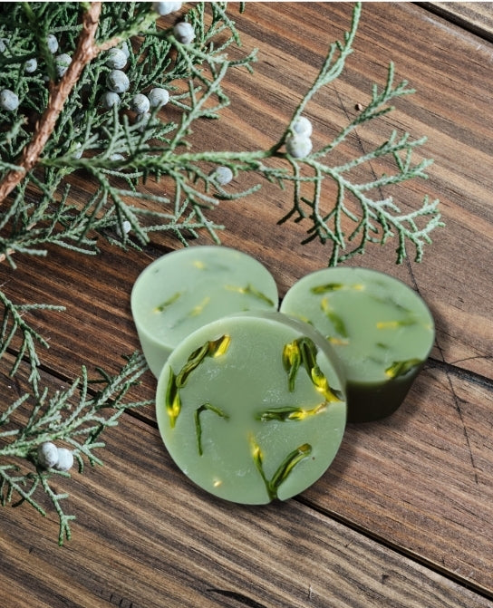 MOUNTAIN PINE WAX MELTS