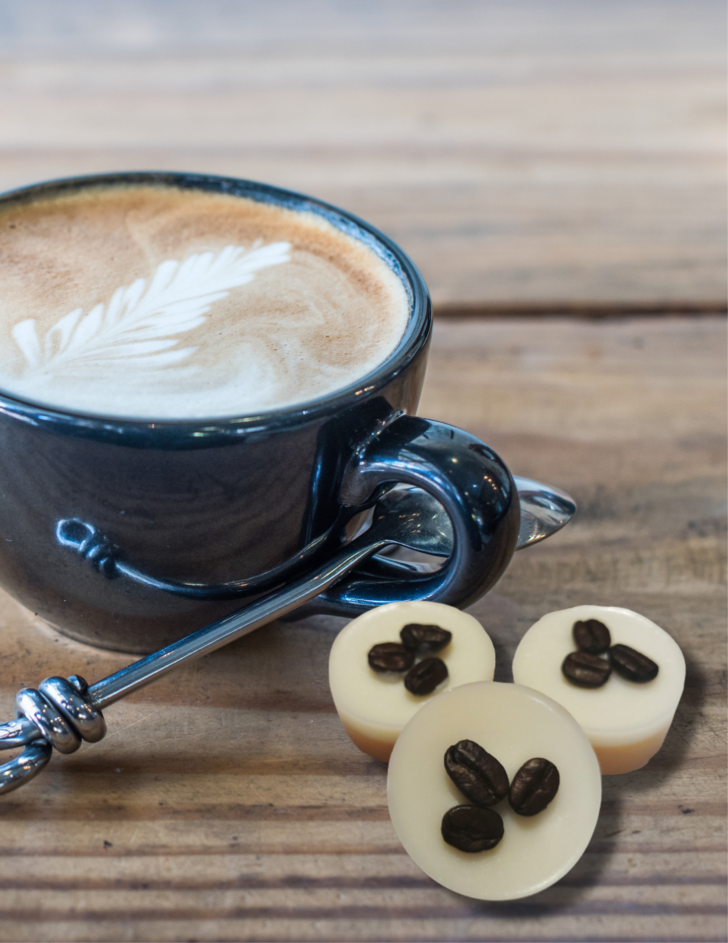HAZELNUT MOCHA LATTE WAX MELTS
