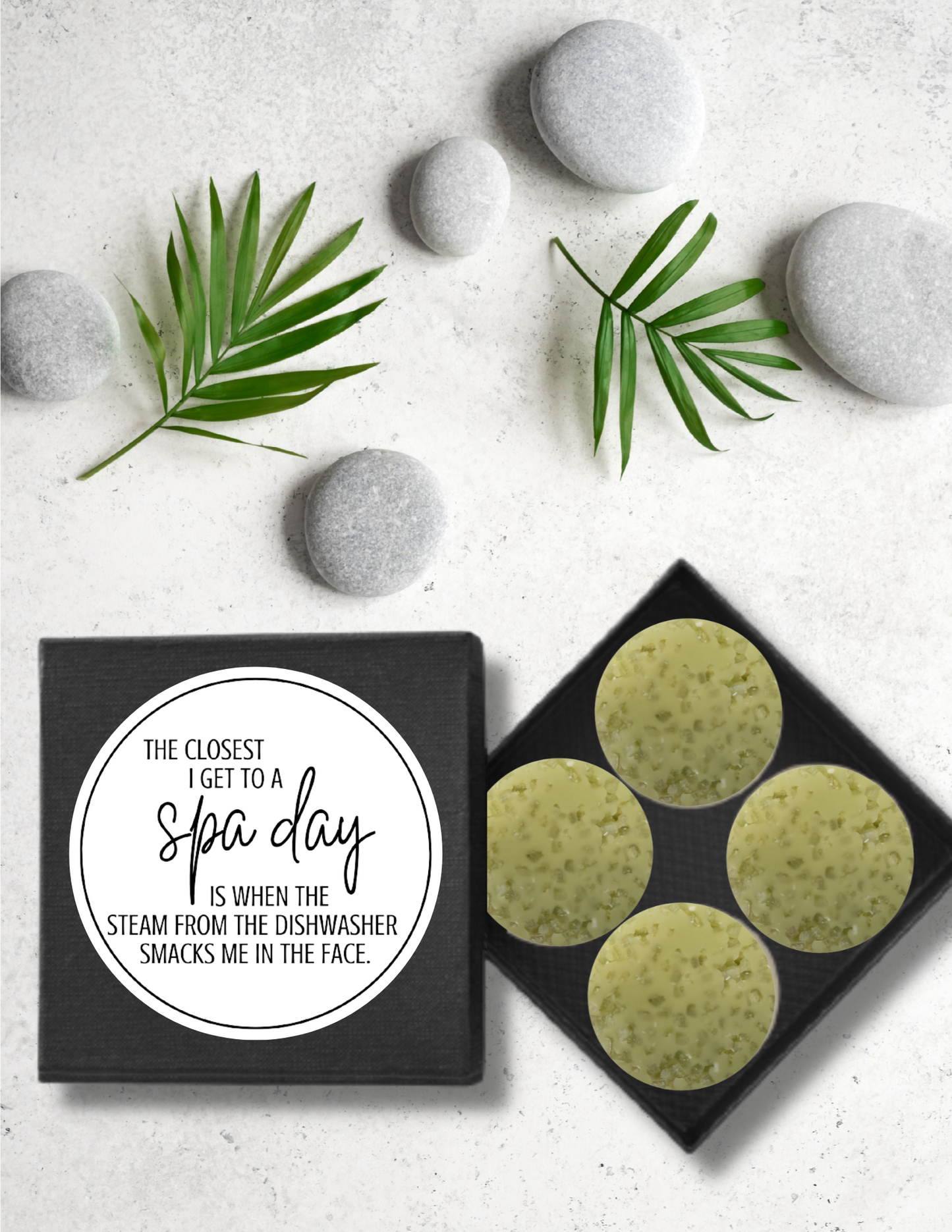 TRANQUIL SPA WAX MELTS