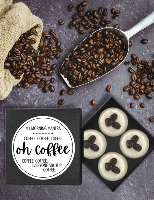 HAZELNUT MOCHA LATTE WAX MELTS
