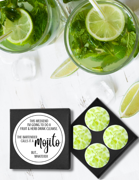 MOJITO WAX MELTS