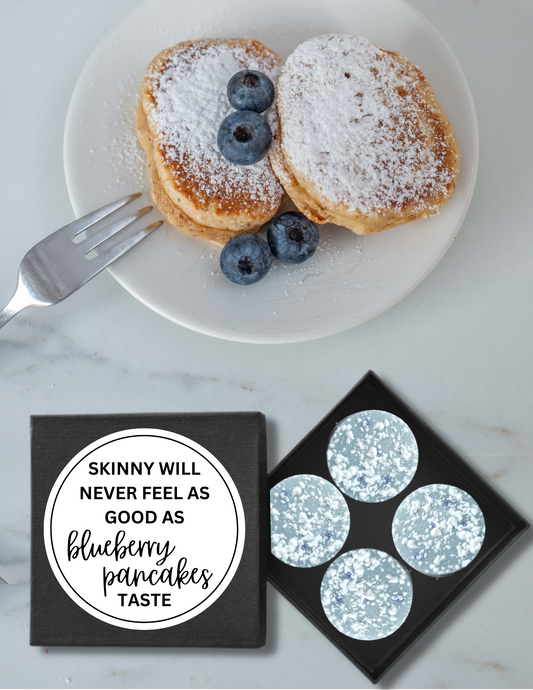 BLUEBERRY PANCAKES WAX MELTS