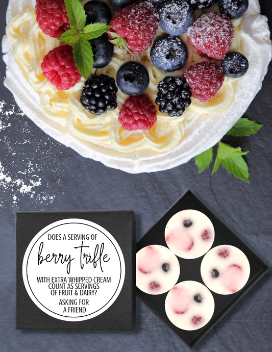 BERRIES & CREAM WAX MELTS