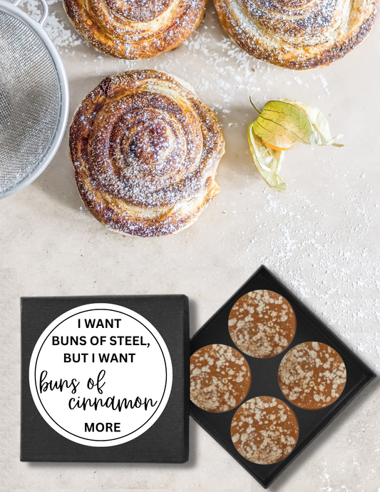 CINNAMON BUN WAX MELTS