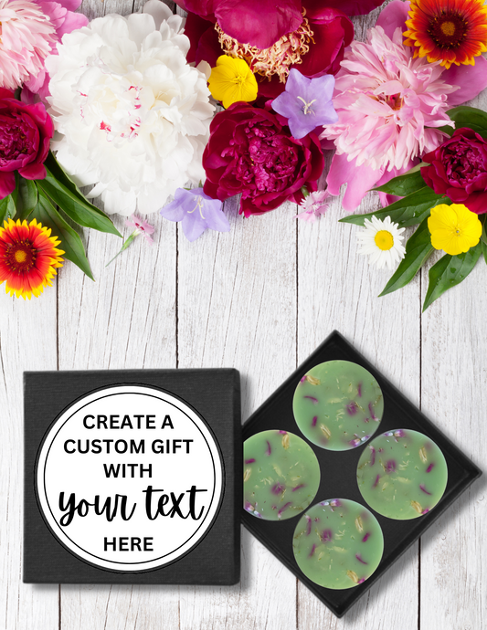 SPRING GARDEN WAX MELTS