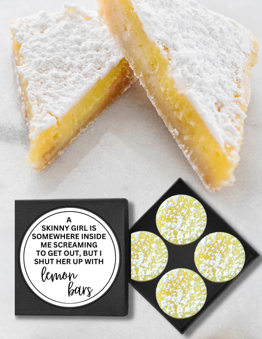 LEMON BARS WAX MELTS