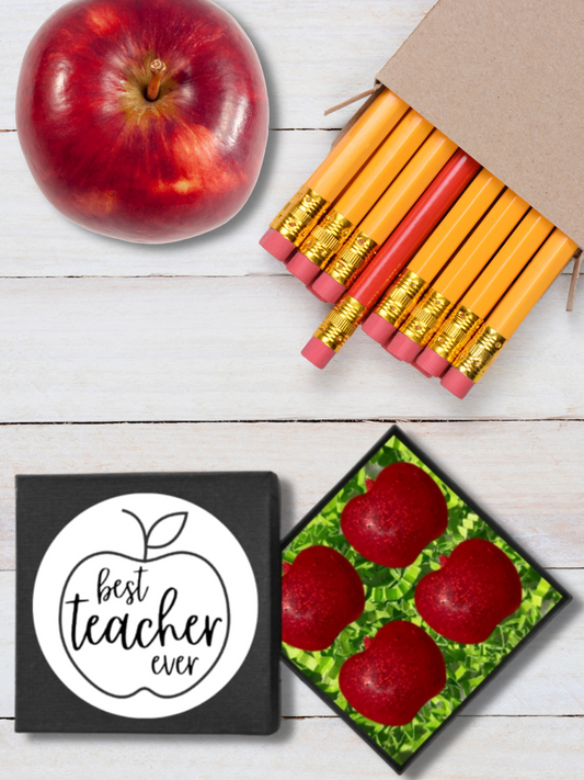 TEACHER APPRECIATION WAX MELTS (BOX)